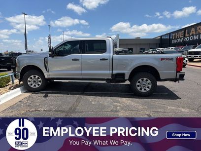 Used 2024 Ford F250 XLT w/ FX4 Off-Road Package