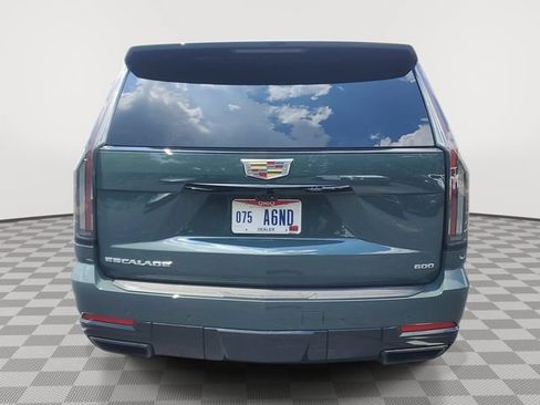 Certified 2025 Cadillac Escalade Sport w/ Touring Package AWD/4WD image 5