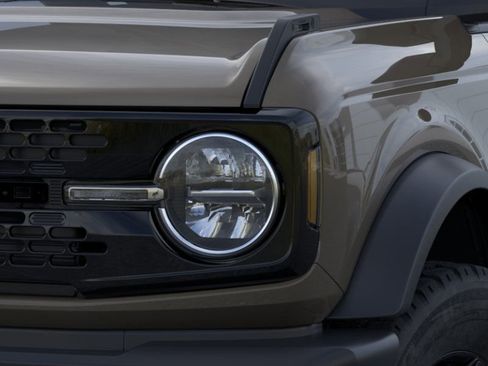 New 2025 Ford Bronco Big Bend w/ Black Appearance Package image 56