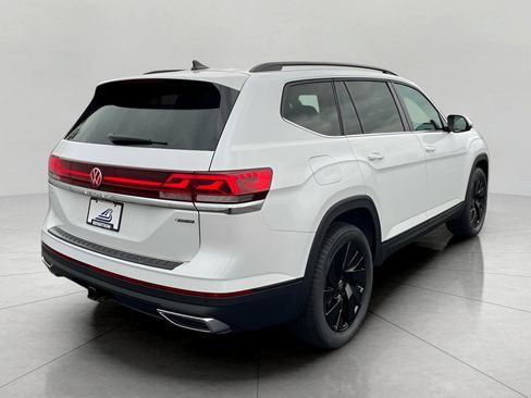 New 2026 Volkswagen Atlas SE AWD/4WD image 7