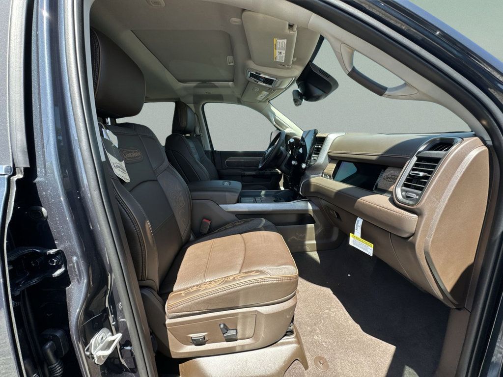 New 2027 RAM 2500 Limited AWD/4WD image 38