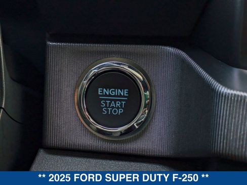 New 2025 Ford F250 Platinum image 56