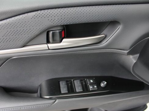 New 2026 Toyota Camry XSE FWD image 19