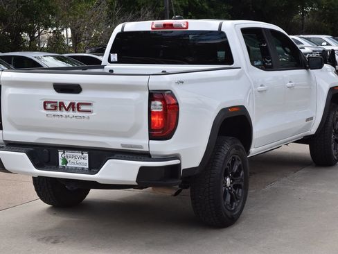 Used 2023 GMC Canyon Elevation AWD/4WD image 8