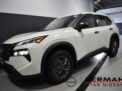 New 2026 Nissan Rogue S