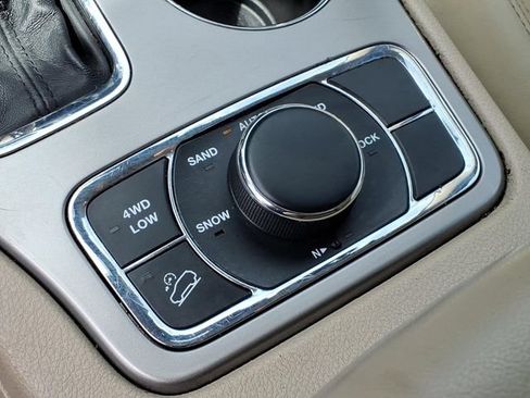 Used 2021 Jeep Grand Cherokee Limited AWD/4WD image 22