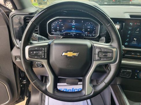 Used 2024 Chevrolet Silverado 1500 LTZ w/ LTZ Premium Package AWD/4WD image 18