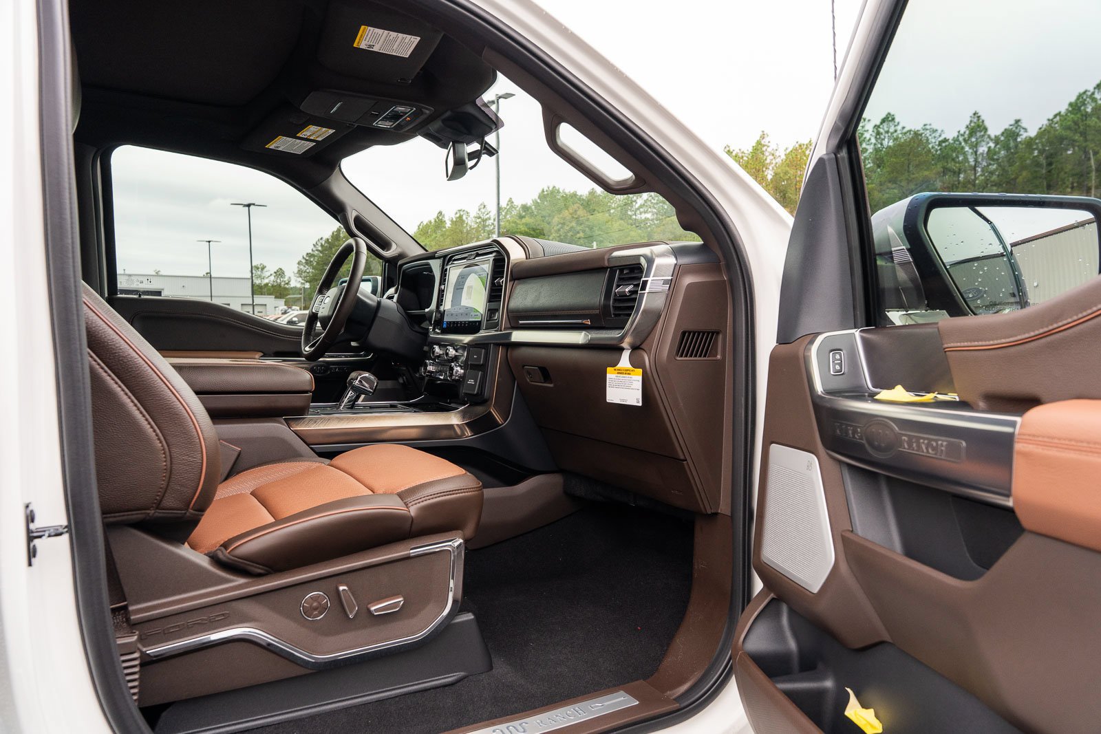 New 2026 Ford F150 King Ranch w/ Equipment Group 601A High AWD/4WD image 9