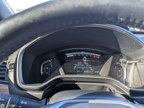 Used 2021 Honda CR-V Touring image 16