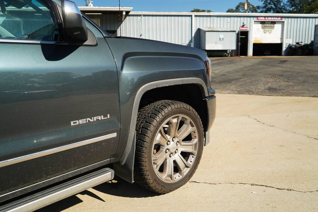 Used 2018 GMC Sierra 1500 Denali w/ Denali Ultimate Package AWD/4WD image 20