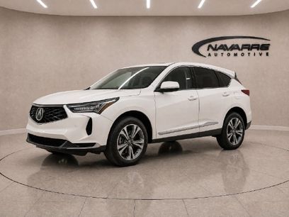 Used 2025 Acura RDX w/ Technology Package