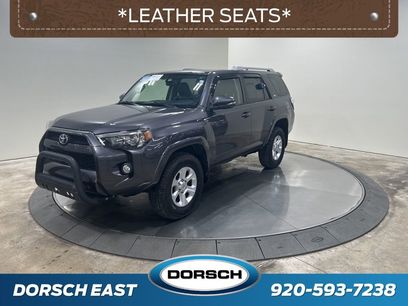 Used 2018 Toyota 4Runner SR5 Premium
