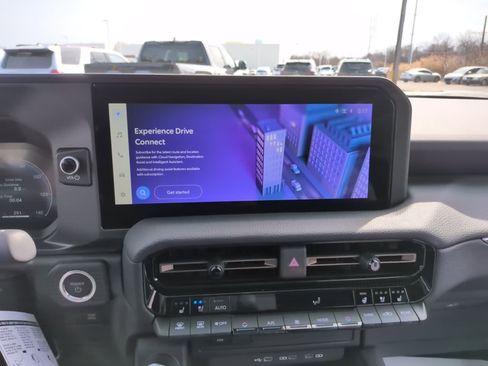 New 2026 Toyota Land Cruiser w/ Premium Package AWD/4WD image 21