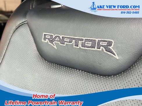 Used 2020 Ford F150 Raptor w/ Equipment Group 801A Mid image 22