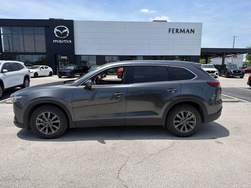 Used 2023 MAZDA CX-9 Touring AWD/4WD image 7