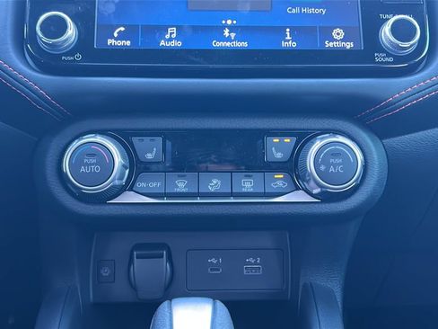 Used 2025 Nissan Versa SR w/ Trunk Package FWD image 35