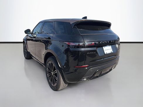 New 2026 Land Rover Range Rover Evoque Dynamic SE image 3