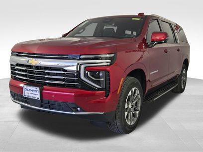 New 2026 Chevrolet Suburban LT w/ Comfort Package