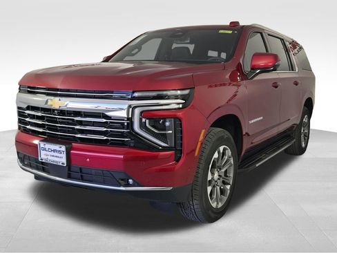 New 2026 Chevrolet Suburban LT w/ Comfort Package RWD image 3