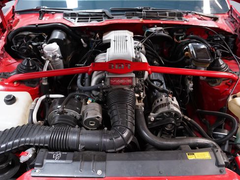 Used 1989 Pontiac Firebird Trans Am RWD image 3