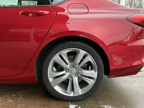 Used 2021 Acura TLX w/ Technology Package image 23