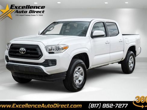 Used 2020 Toyota Tacoma SR w/ SR Convenience Package RWD image 1