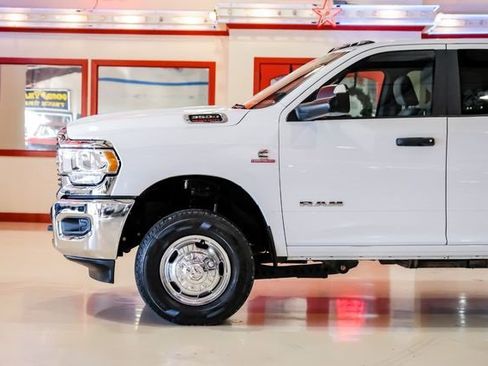 Used 2022 RAM 3500 Big Horn w/ Level A Equipment Group image 13