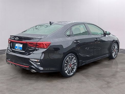 Used 2020 Kia Forte GT w/ GT2 Package image 4