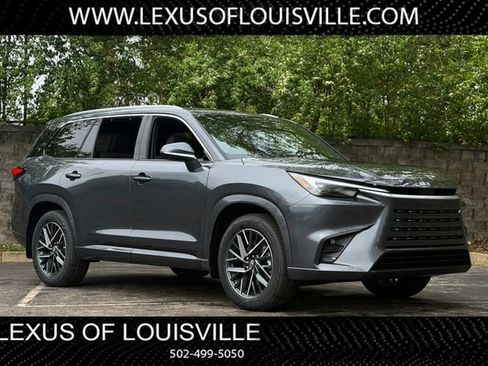 New 2026 Lexus TX 350 AWD image 1