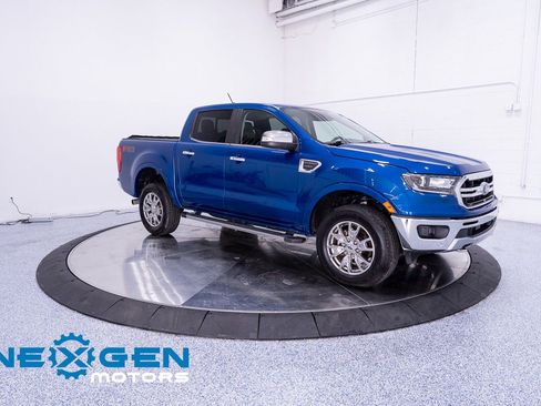Used 2022 Ford Ranger XLT w/ Equipment Group 302A High image 2