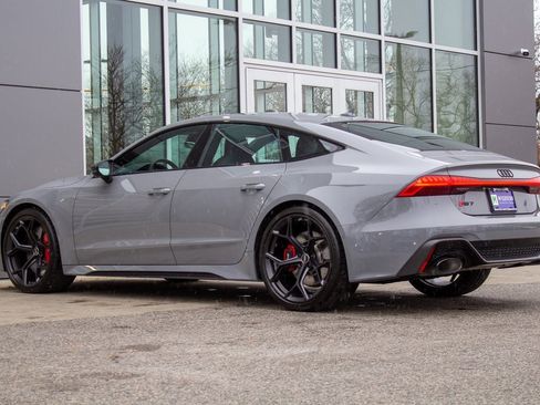 Used 2026 Audi RS 7 Performance image 8