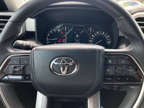 Used 2023 Toyota Tundra Limited w/ Power Package AWD/4WD image 19