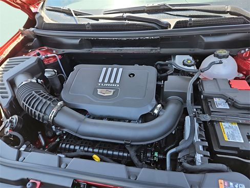 New 2025 Cadillac XT5 Premium Luxury w/ Technology Package image 22