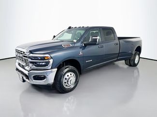 New 2026 RAM 3500 Big Horn AWD/4WD video 3