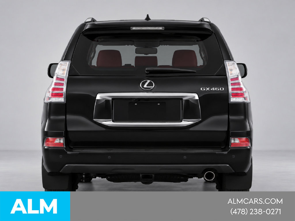 Used 2023 Lexus GX 460 Premium w/ Premium Plus Package AWD/4WD image 8