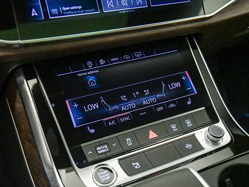 Used 2024 Audi Q8 Premium w/ Black Optic Package AWD/4WD image 22