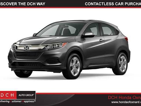 Used 2022 Honda HR-V LX image 1