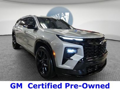 Certified 2024 Chevrolet Traverse RS w/ LPO, Floor Liner Package