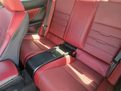 Used 2018 Lexus RC 350 F Sport image 12