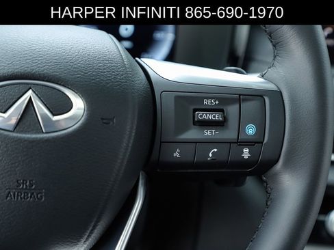 Used 2025 INFINITI QX60 Luxe w/ Black Edition image 63