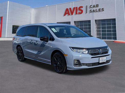 Used 2025 Honda Odyssey Sport-L image 3