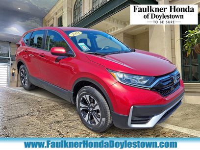 Used 2021 Honda CR-V Special Edition
