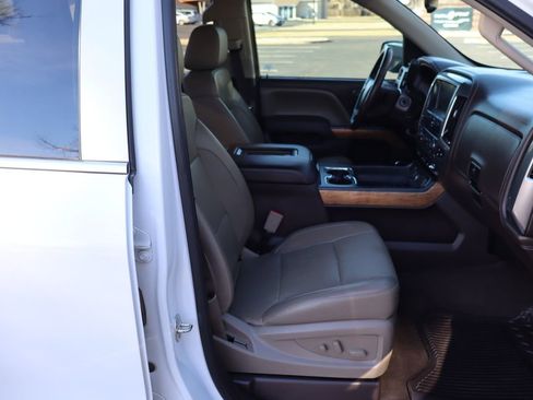 Used 2017 Chevrolet Silverado 1500 LTZ w/ Texas Edition image 23