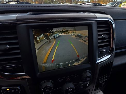 Used 2014 RAM 1500 Laramie AWD/4WD image 12
