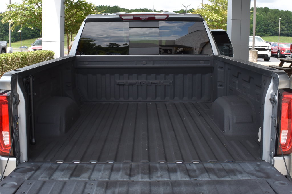 Used 2023 GMC Sierra 1500 Denali w/ Denali Reserve Package AWD/4WD image 11