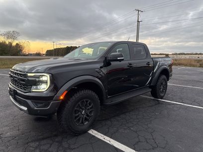 Used 2024 Ford Ranger Raptor
