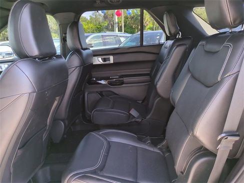 Used 2021 Ford Explorer ST w/ Equipment Group 401A image 16