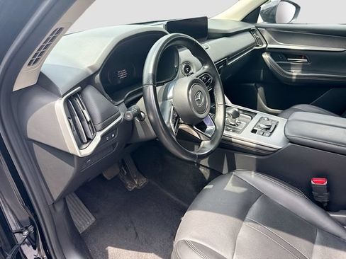 Certified 2024 MAZDA CX-90 Plug-In Hybrid w/ Preferred AWD/4WD image 12