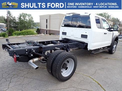 New 2026 Ford F450 XL w/ XL Chrome Package AWD/4WD image 7