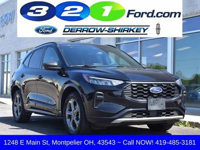 Used 2023 Ford Escape ST-Line
